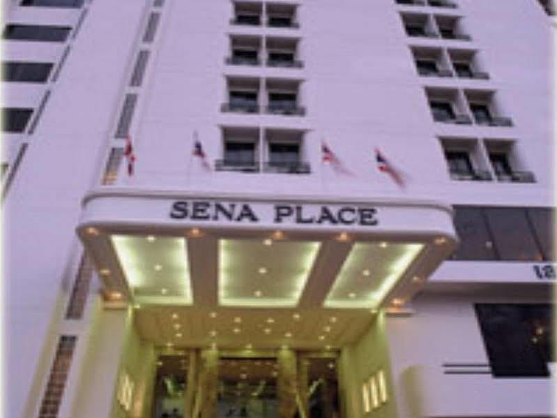Sena Place Hotel Бангкок Екстер'єр фото