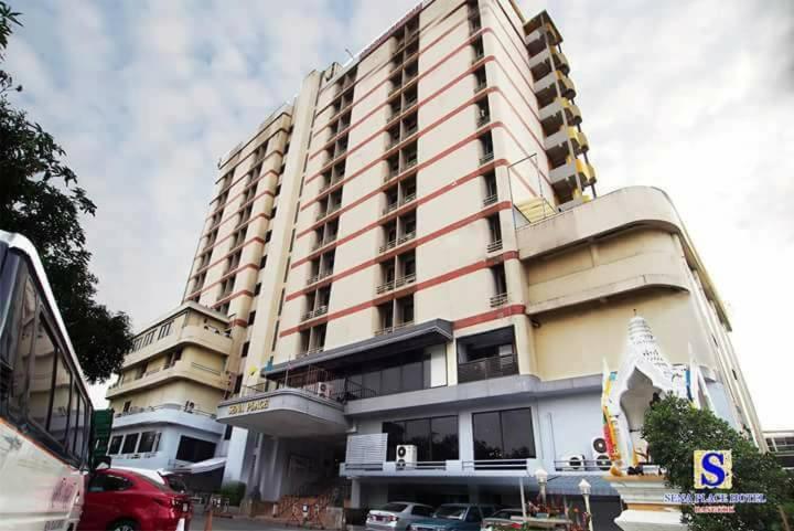 Sena Place Hotel Бангкок Екстер'єр фото