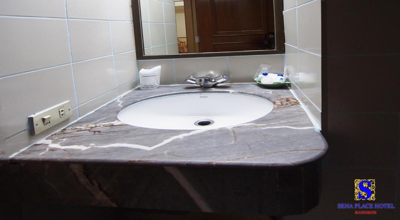 Sena Place Hotel Бангкок Екстер'єр фото