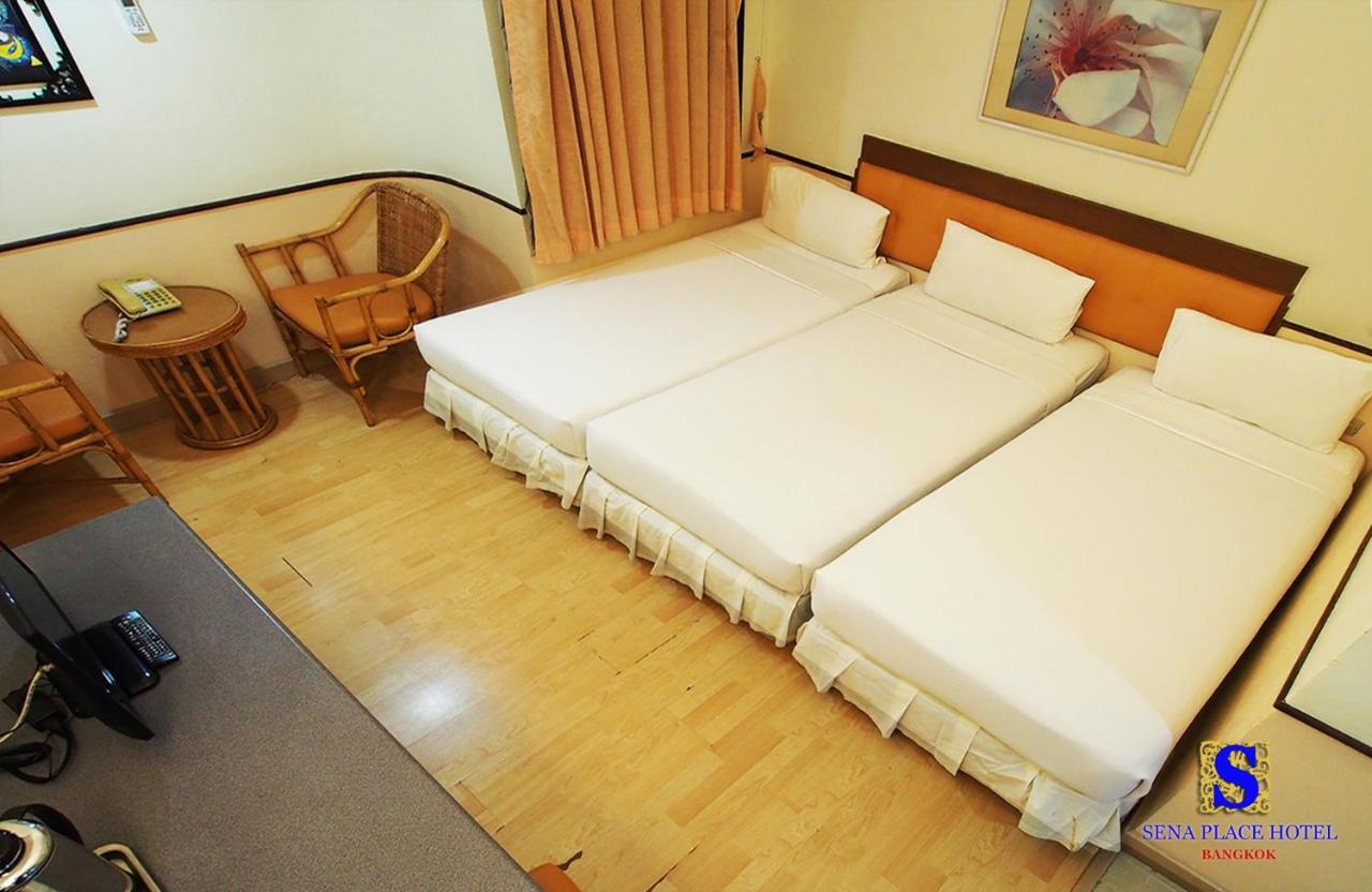 Sena Place Hotel Бангкок Екстер'єр фото