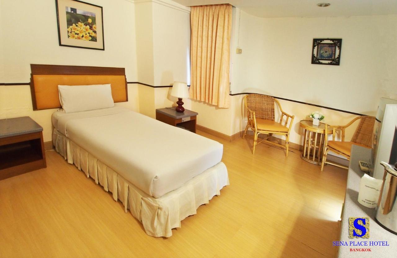 Sena Place Hotel Бангкок Екстер'єр фото